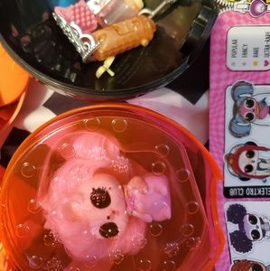 Lol surprise lights pet